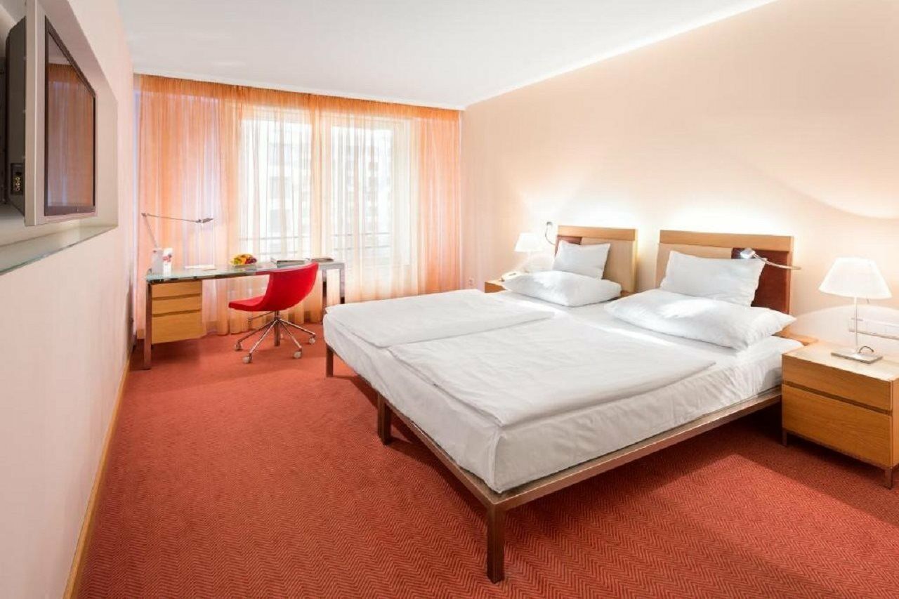 Hotel Vienna House By Wyndham Andel's Prag